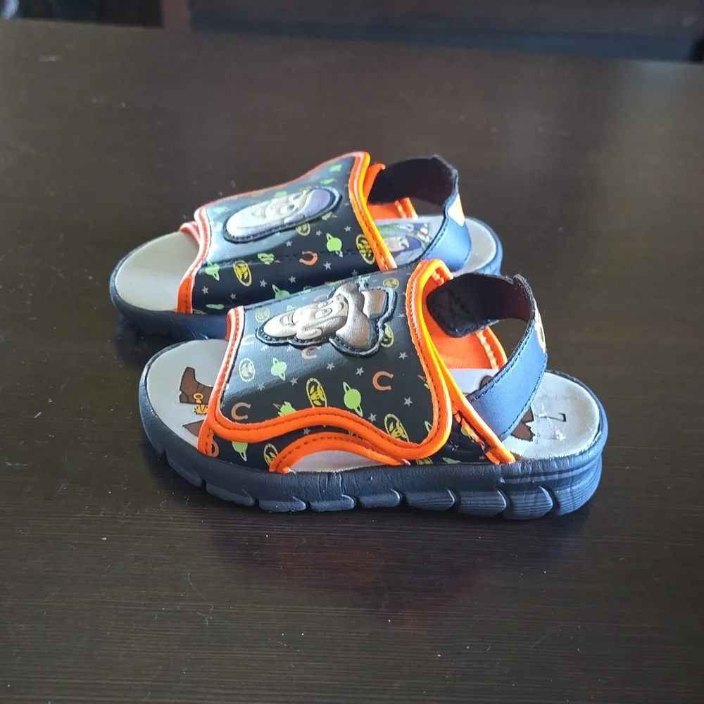 Disney's Toy Story Sandals‎ Size 7